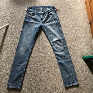 True Religion Jeans 32 skinny